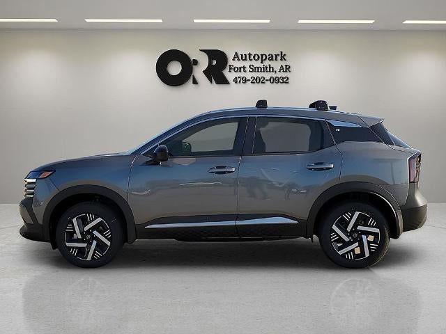 2026 Nissan Kicks SV FWD