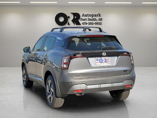 2026 Nissan Kicks SV FWD