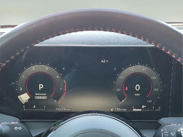 2025 Nissan Kicks SR FWD