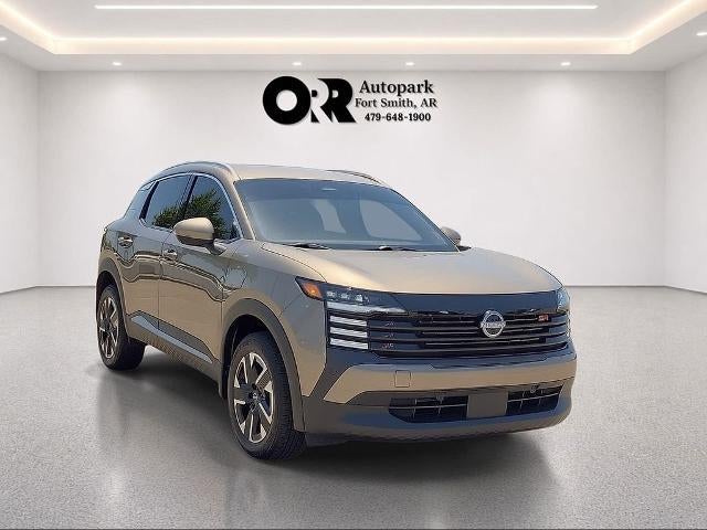 2025 Nissan Kicks SR FWD