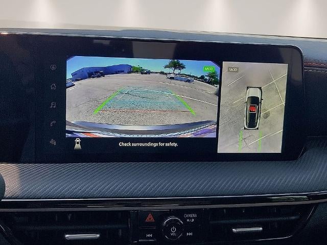2025 Nissan Kicks SR FWD