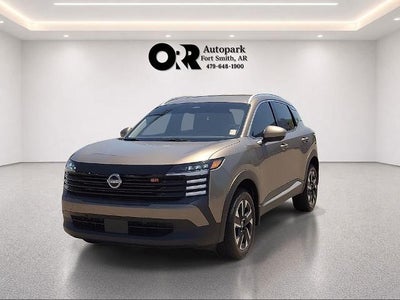 2025 Nissan Kicks SR FWD