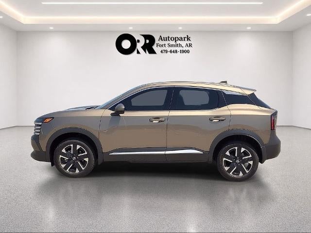 2025 Nissan Kicks SR FWD