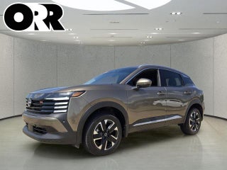 2025 Nissan Kicks SR FWD