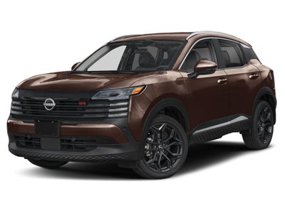 2025 Nissan Kicks SR FWD
