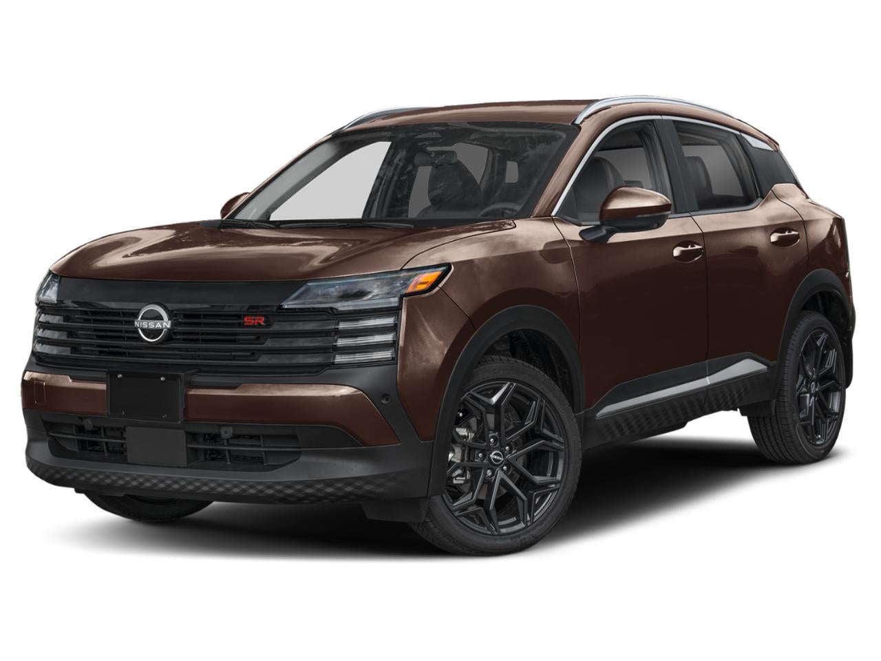 2025 Nissan Kicks SR FWD