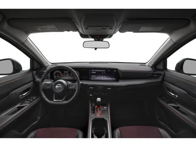 2025 Nissan Kicks SR FWD