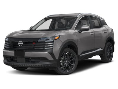 2025 Nissan Kicks SR FWD