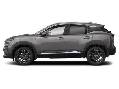 2025 Nissan Kicks SR FWD
