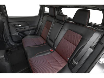 2025 Nissan Kicks SR FWD