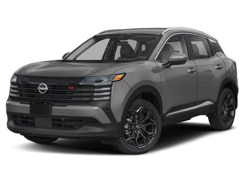 2025 Nissan Kicks SR AWD