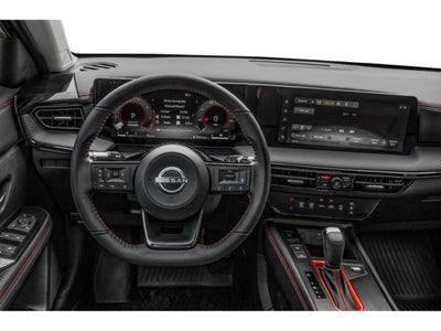 2025 Nissan Kicks SR AWD