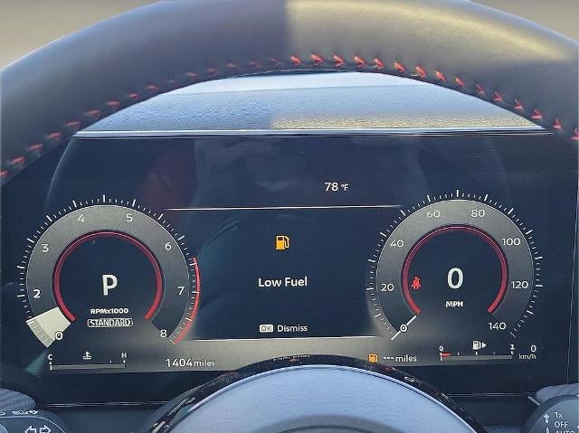 2025 Nissan Kicks SR AWD