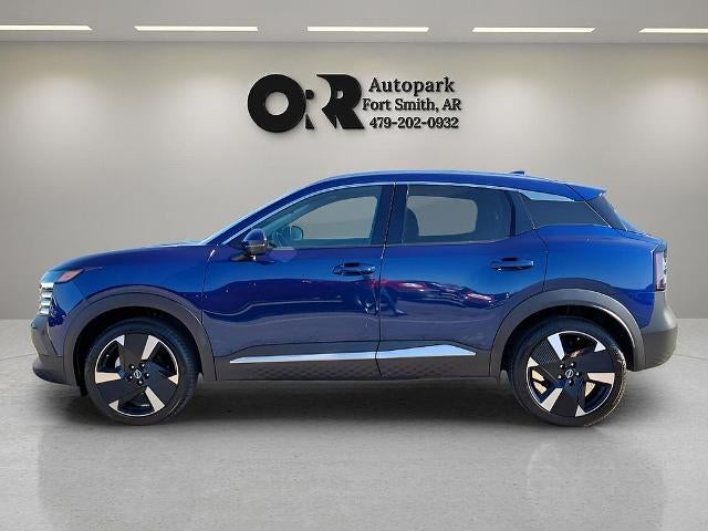 2025 Nissan Kicks SR AWD