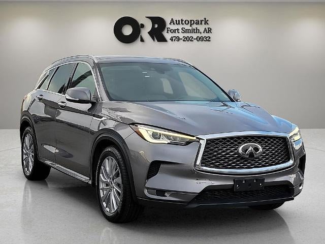 2024 INFINITI QX50 LUXE AWD