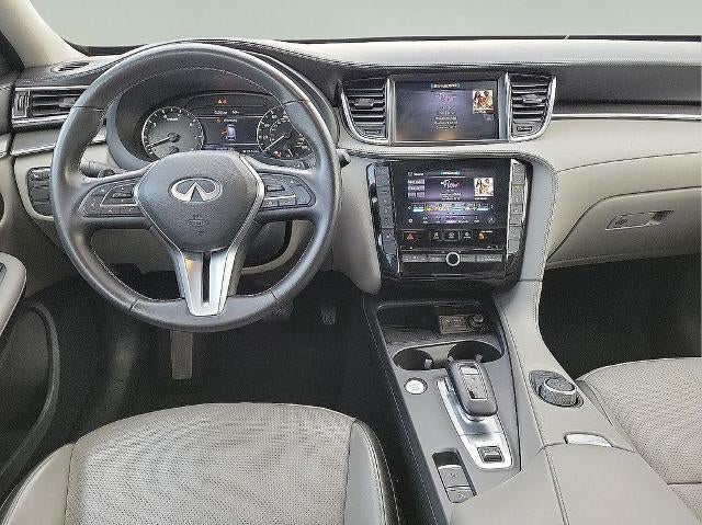 2024 INFINITI QX50 LUXE AWD