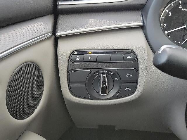 2024 INFINITI QX50 LUXE AWD