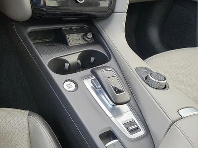 2024 INFINITI QX50 LUXE AWD