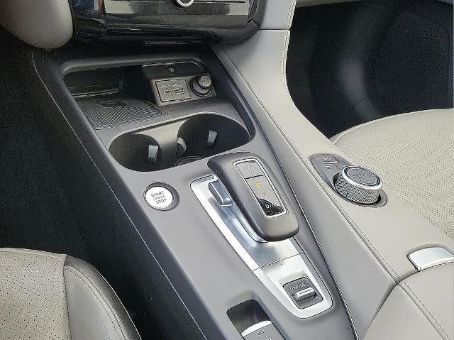 2024 INFINITI QX50 LUXE AWD