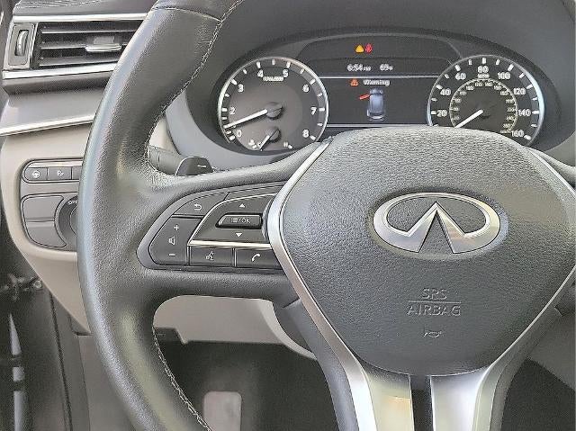 2024 INFINITI QX50 LUXE AWD