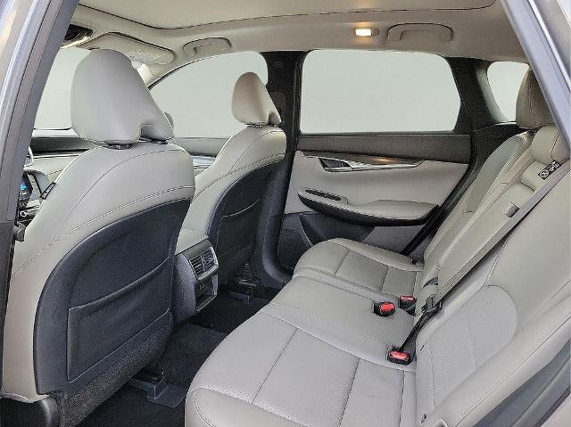 2024 INFINITI QX50 LUXE AWD