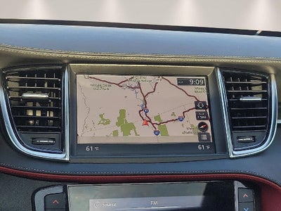 2025 INFINITI QX50 SPORT AWD