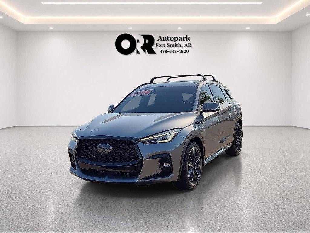 2025 INFINITI QX50 SPORT AWD