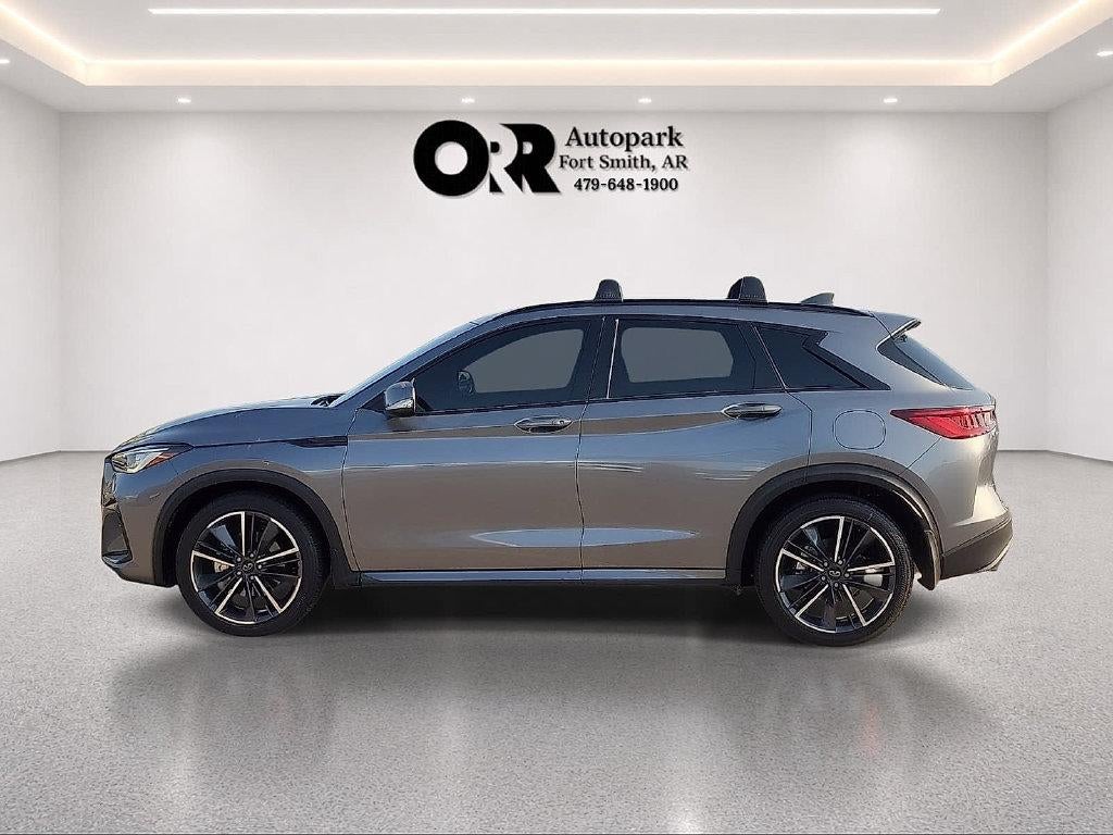 2025 INFINITI QX50 SPORT AWD