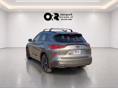 2025 INFINITI QX50 SPORT AWD
