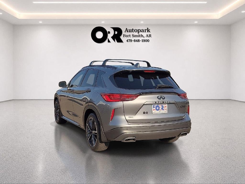 2025 INFINITI QX50 SPORT AWD