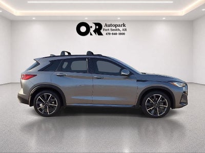 2025 INFINITI QX50 SPORT AWD