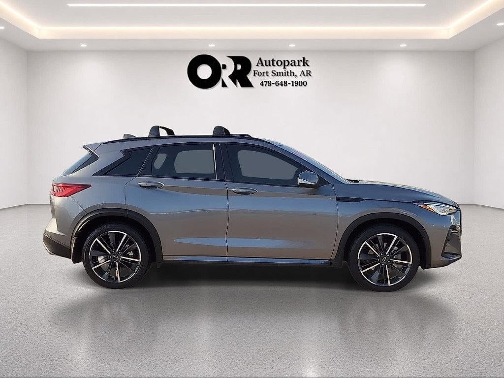 2025 INFINITI QX50 SPORT AWD