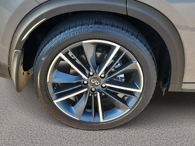 2025 INFINITI QX50 SPORT AWD
