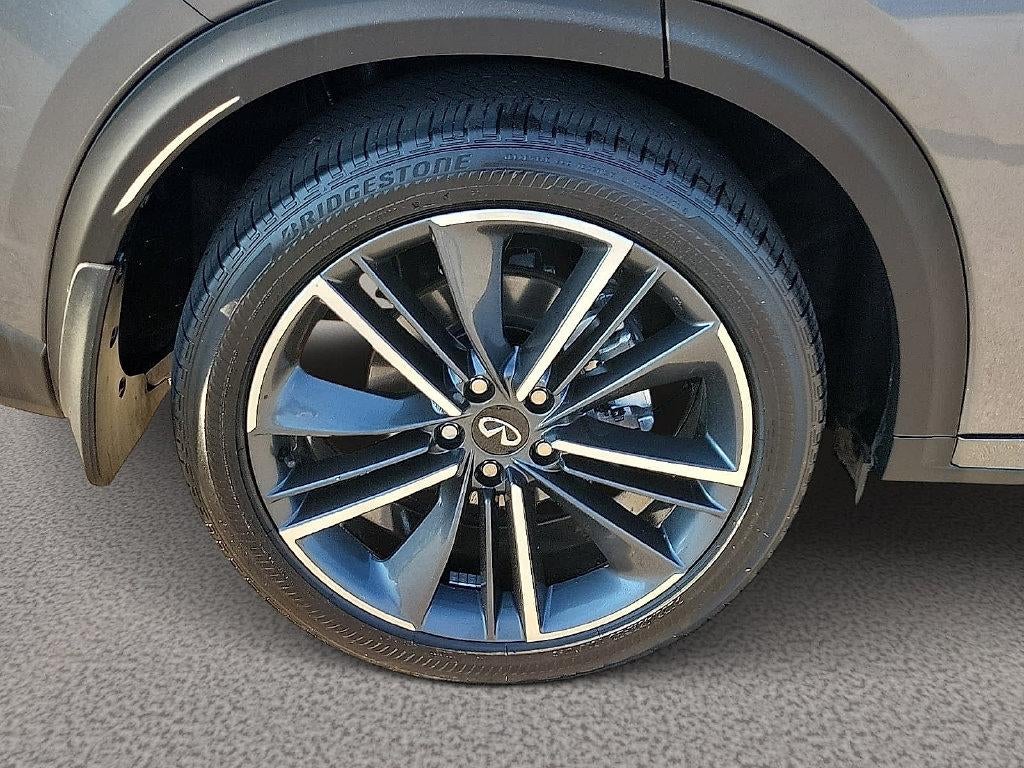 2025 INFINITI QX50 SPORT AWD