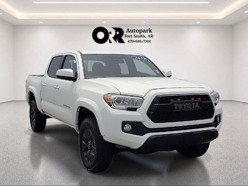2023 Toyota Tacoma 2WD 2WD SR5 Double Cab 5' Bed V6 AT (GS)