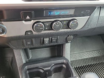 2023 Toyota Tacoma 2WD 2WD SR5 Double Cab 5' Bed V6 AT (GS)