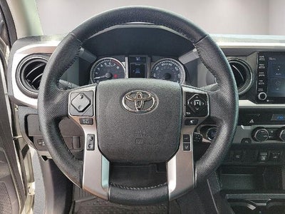 2023 Toyota Tacoma 2WD 2WD SR5 Double Cab 5' Bed V6 AT (GS)