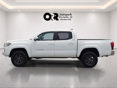 2023 Toyota Tacoma 2WD 2WD SR5 Double Cab 5' Bed V6 AT (GS)
