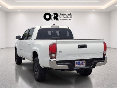 2023 Toyota Tacoma 2WD 2WD SR5 Double Cab 5' Bed V6 AT (GS)