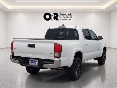 2023 Toyota Tacoma 2WD 2WD SR5 Double Cab 5' Bed V6 AT (GS)