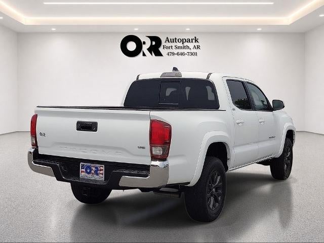 2023 Toyota Tacoma 2WD 2WD SR5 Double Cab 5' Bed V6 AT (GS)