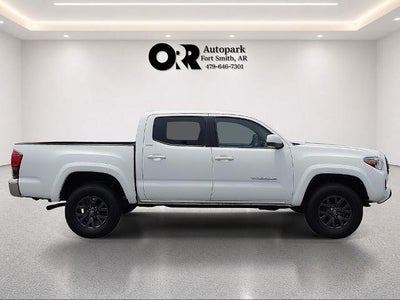 2023 Toyota Tacoma 2WD 2WD SR5 Double Cab 5' Bed V6 AT (GS)