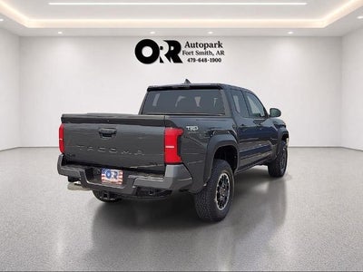 2025 Toyota Tacoma 4WD 4WD TRD Off Road Double Cab 5' Bed AT (Natl)