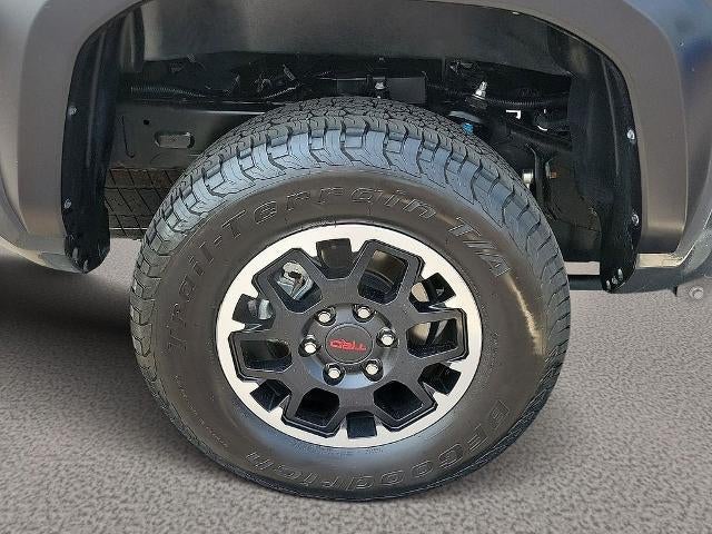 2025 Toyota Tacoma 4WD 4WD TRD Off Road Double Cab 5' Bed AT (Natl)