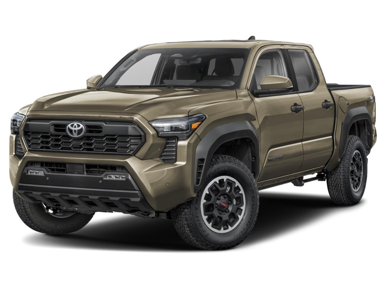2025 Toyota Tacoma 4WD 4WD TRD Off Road Double Cab 5' Bed AT (Natl)