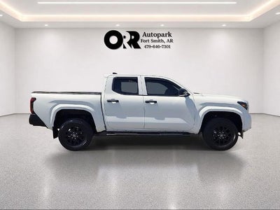 2024 Toyota Tacoma 4WD 4WD SR Double Cab 5' Bed AT (GS)
