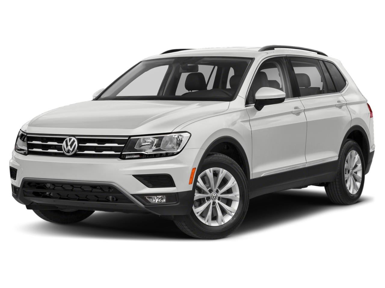 2018 Volkswagen Tiguan 2.0T SE 4MOTION