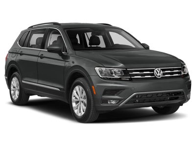 2018 Volkswagen Tiguan 2.0T SE 4MOTION
