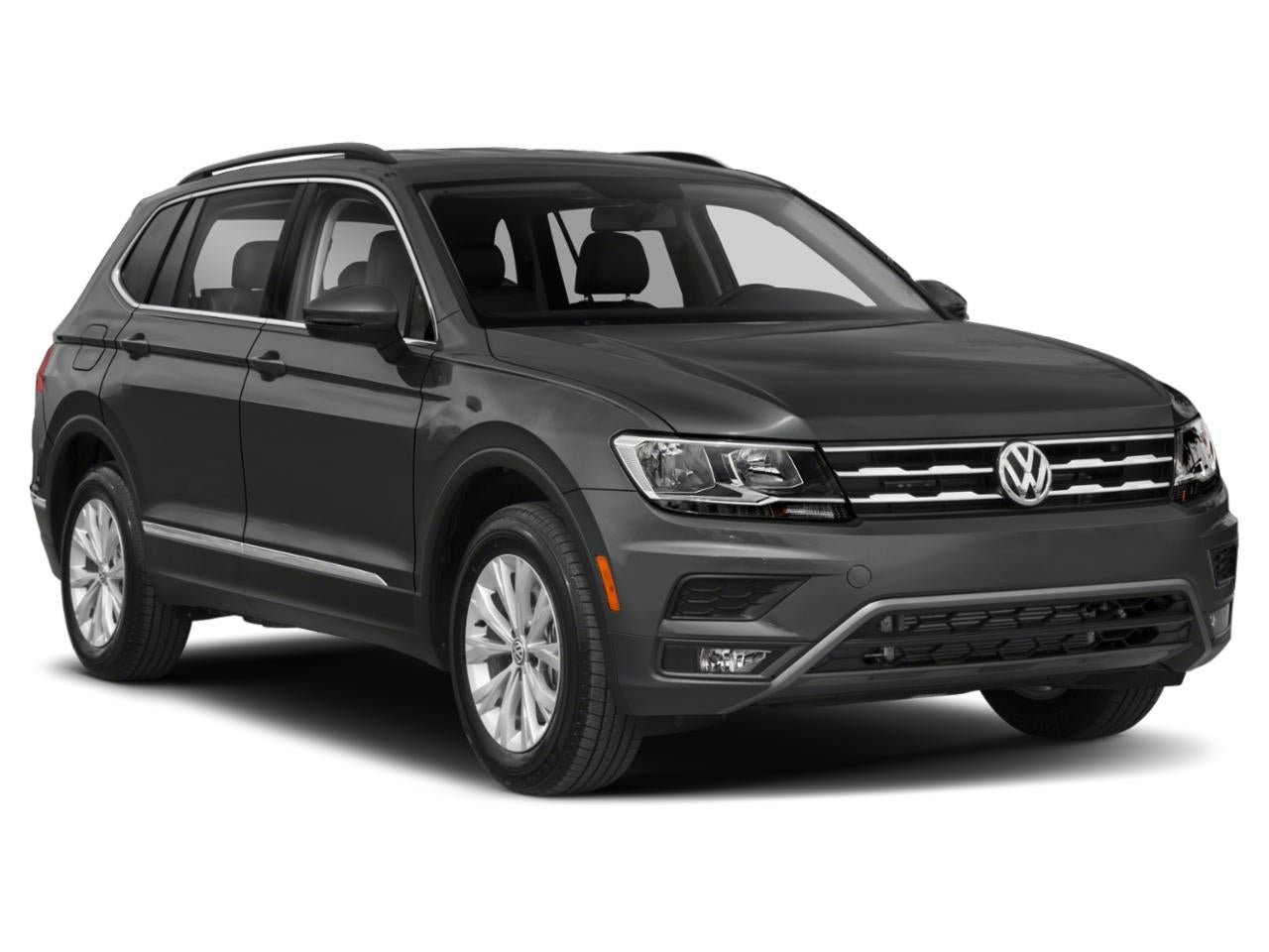 2018 Volkswagen Tiguan 2.0T SE 4MOTION