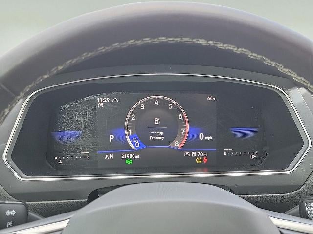 2023 Volkswagen Tiguan 2.0T SE 4MOTION